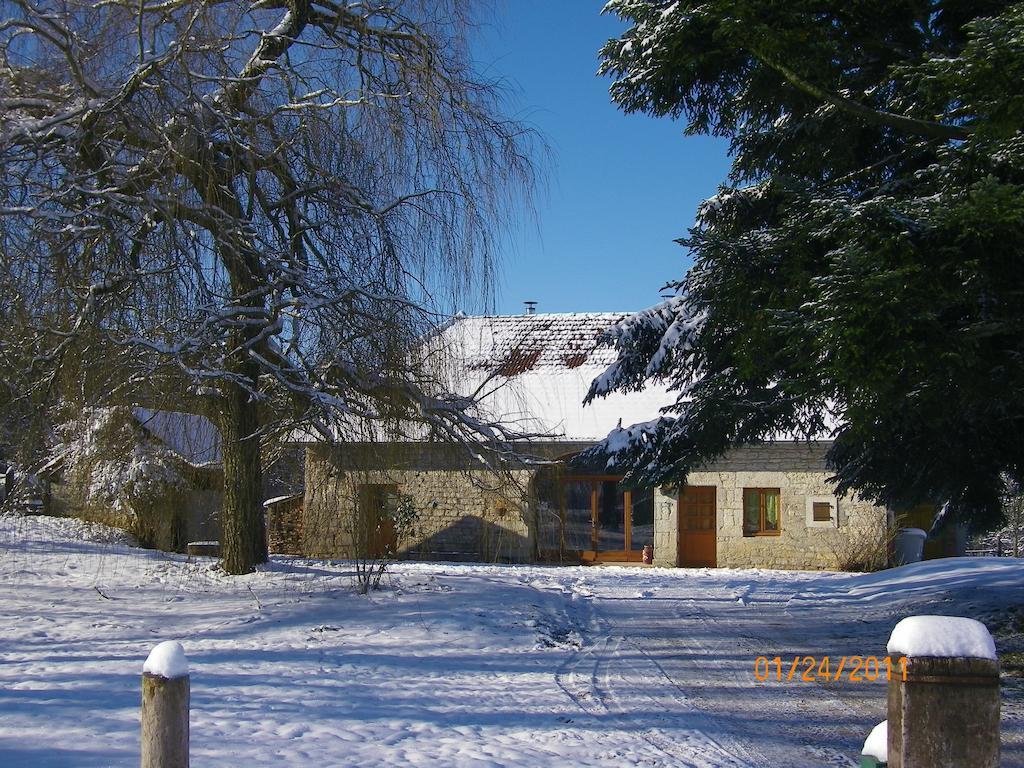Che'Val D'Amour Ecleux Exterior photo